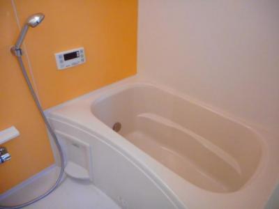 メゾンクレアール　Ｄ 2階 浴室