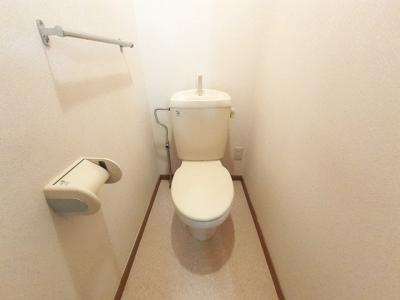 メゾンオカジマ 1階 WC