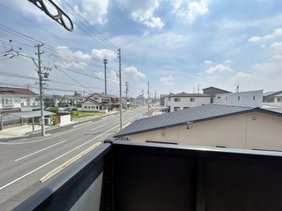 眺望