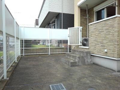 庭
