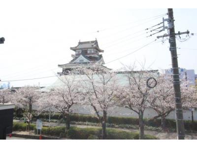 眺望
