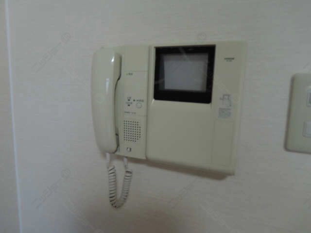 モニター付インターホン