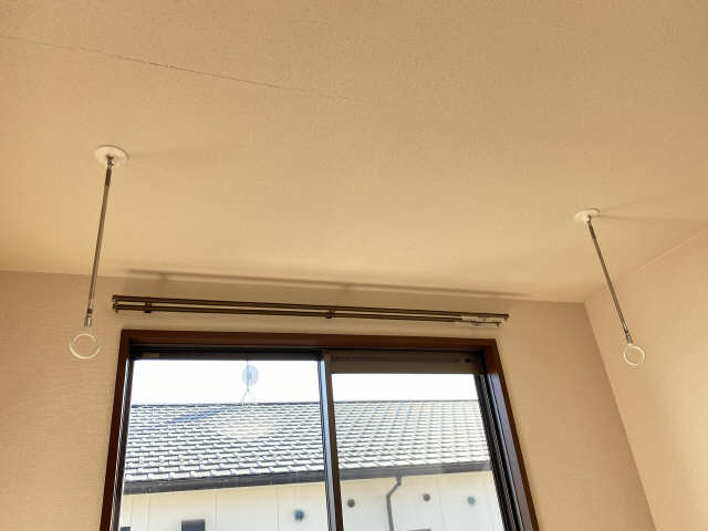 室内物干し