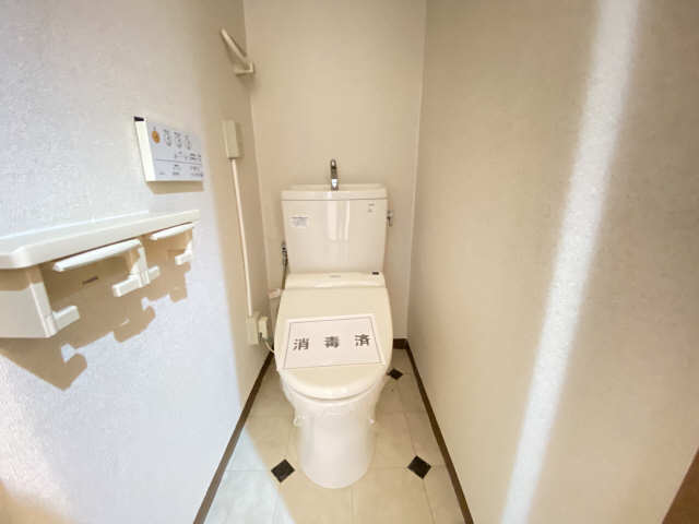 沢田コーポラス 3階 WC