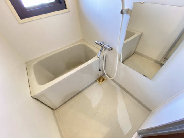 沢田コーポラス 3階 浴室