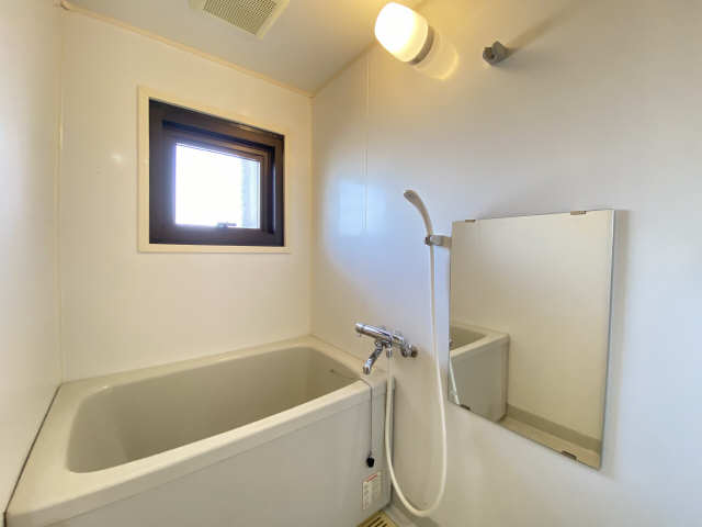 沢田コーポラス 3階 浴室