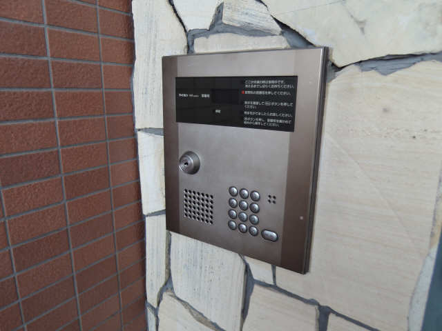 オートロック