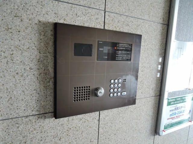 オートロック