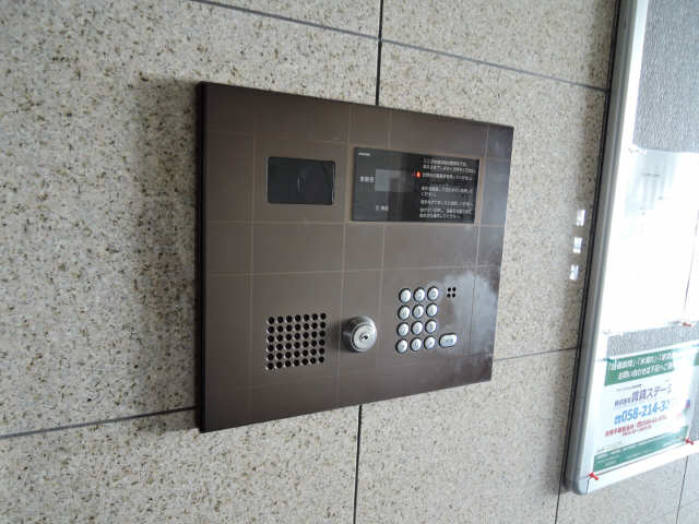 オートロック