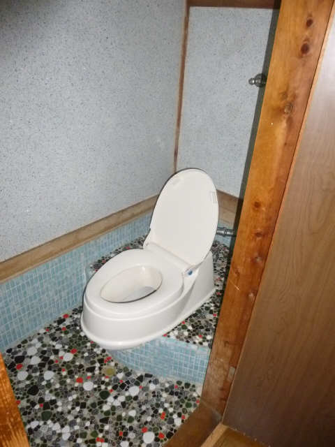 伊藤貸家  WC