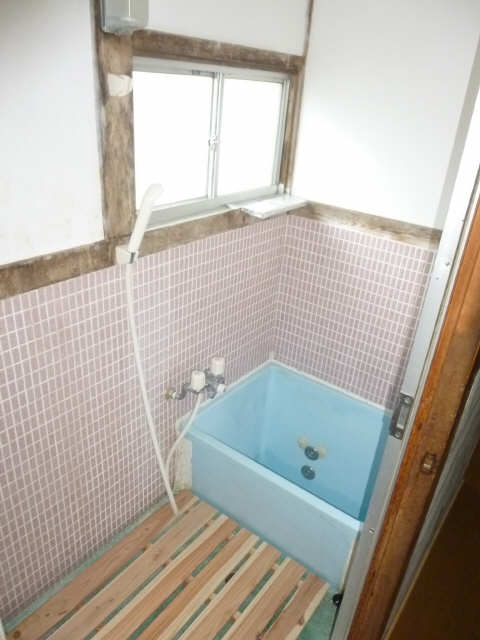 伊藤貸家  浴室