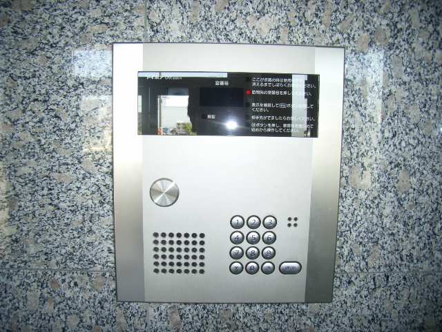 オートロック