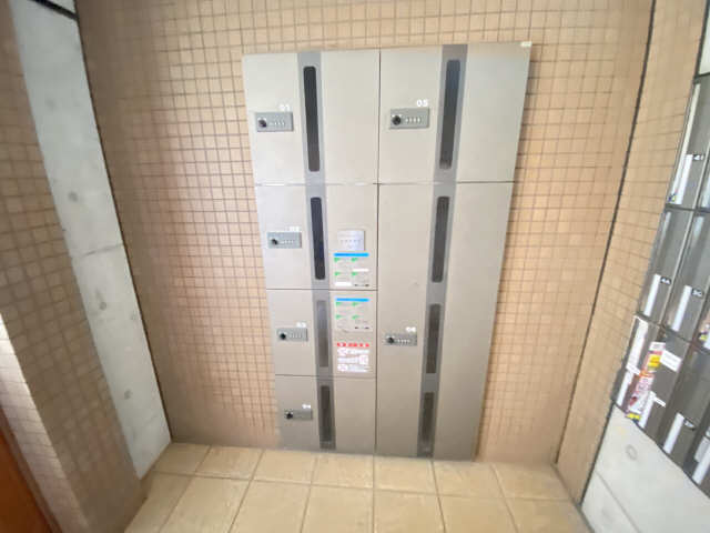 宅配BOX