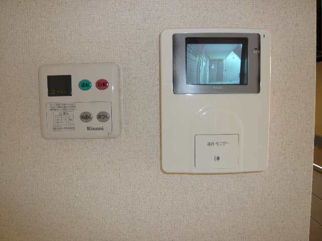 モニター付ｲﾝﾀｰﾎﾝ