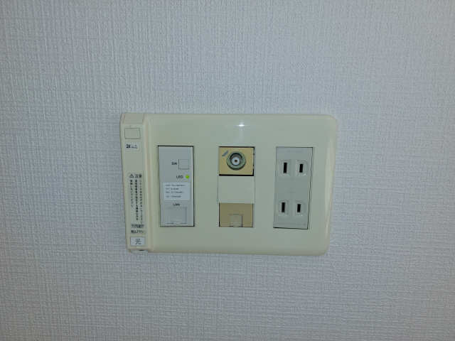 インターネット設備