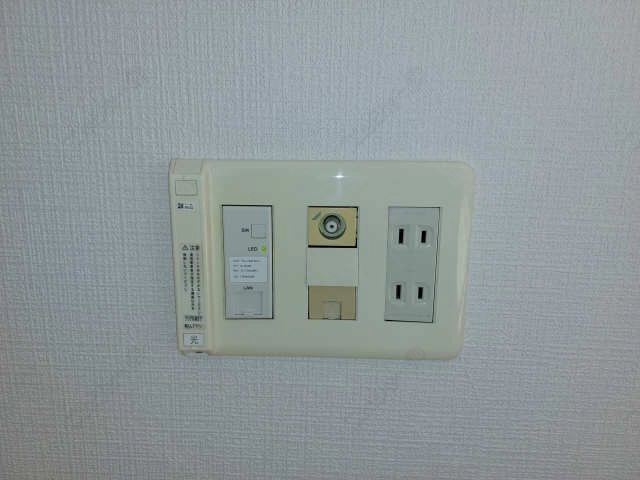 インターネット設備