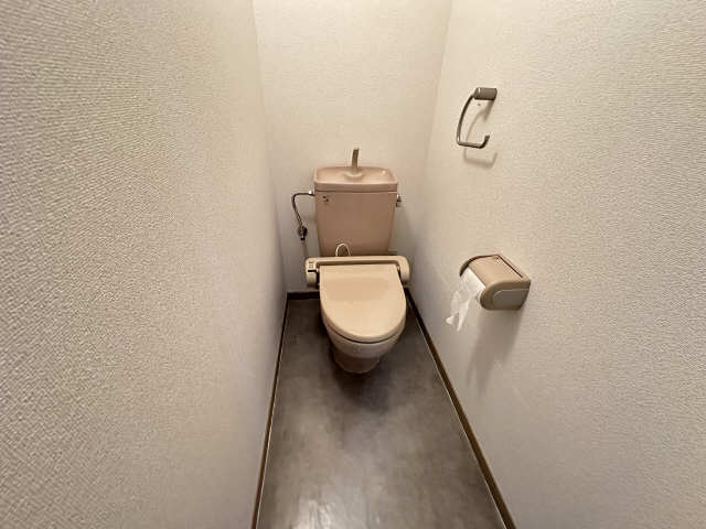 Ｐ・ＷＡＶＥ　４１７ 2階 WC