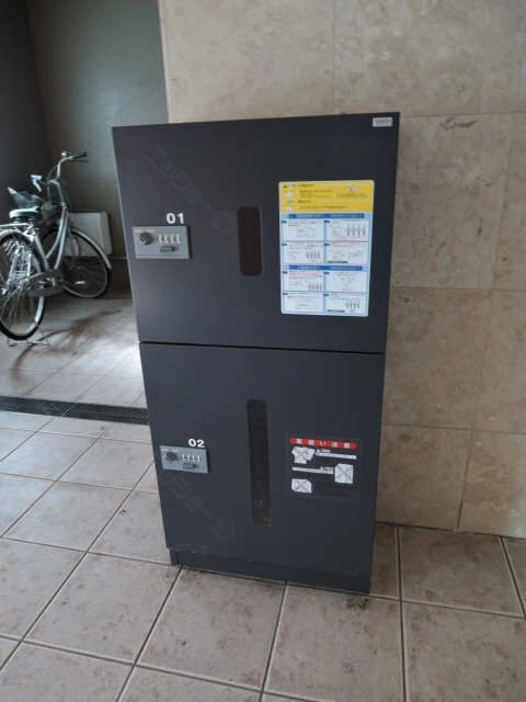宅配BOX