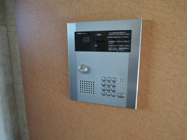 オートロック