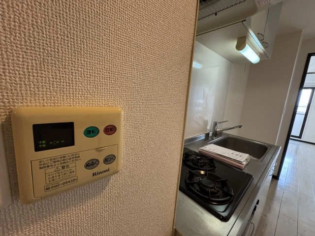 給湯機リモコン