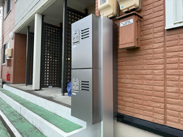 宅配BOX