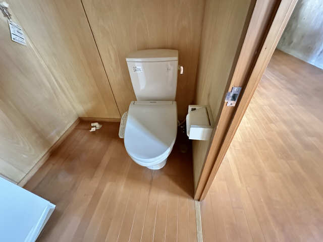 えきた庵 2階 WC