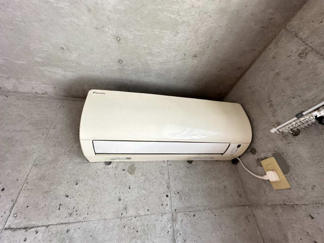 エアコン
