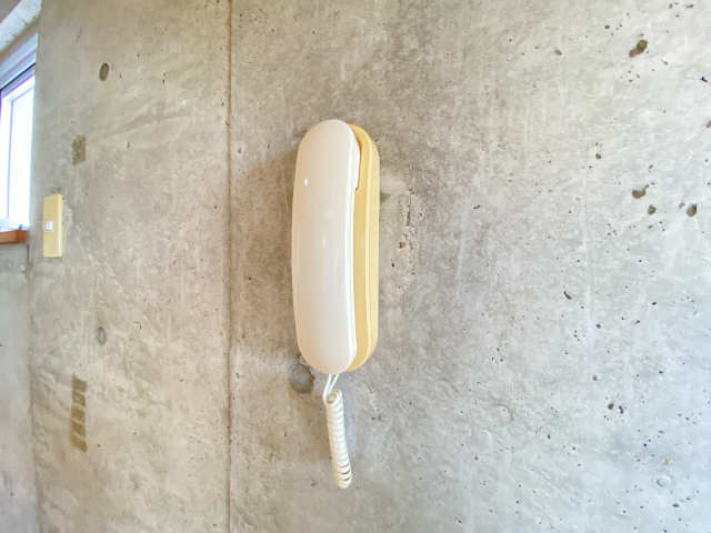 インターホン
