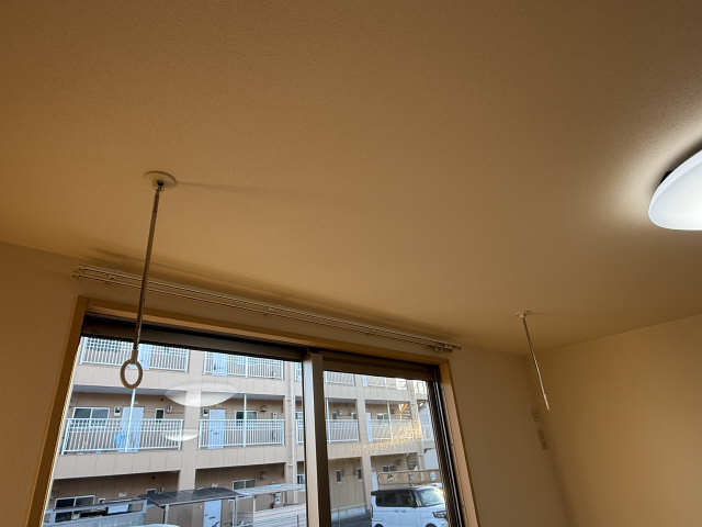 室内用物干し