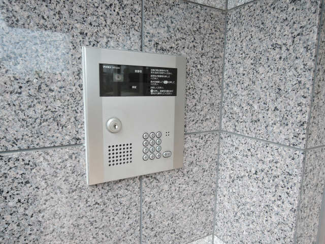 オートロック