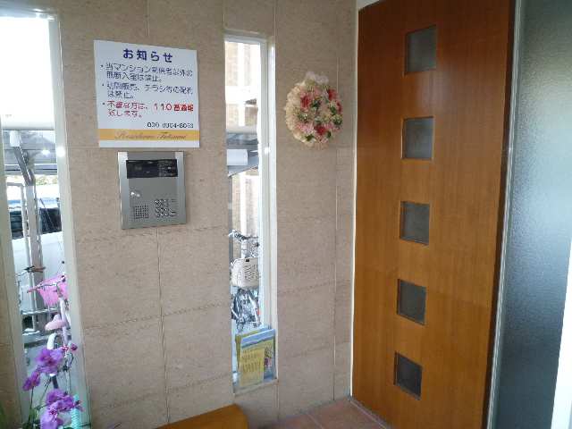 エントランス