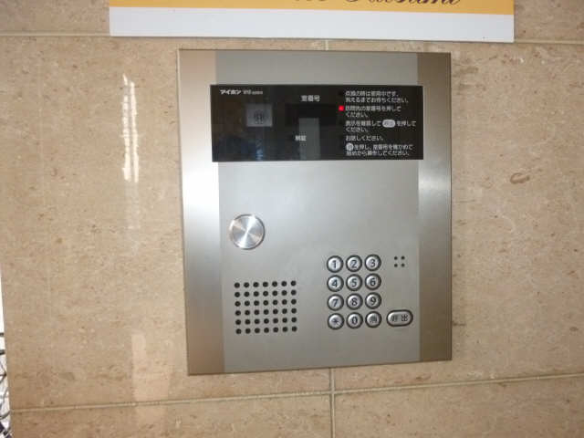 オートロック