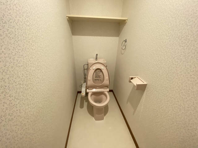 レジデンスタツミ 3階 WC