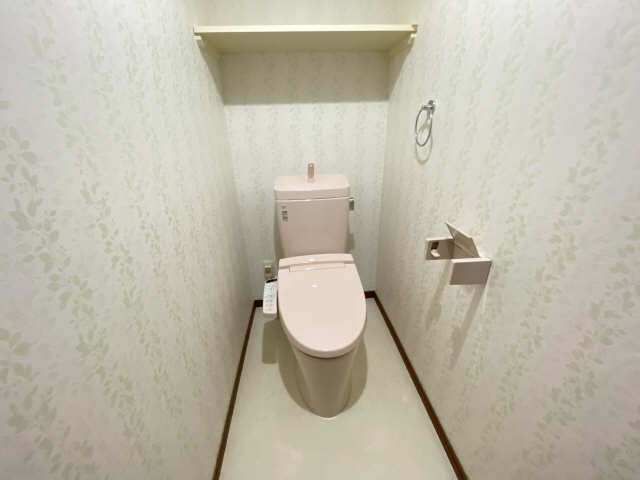 レジデンスタツミ 3階 WC