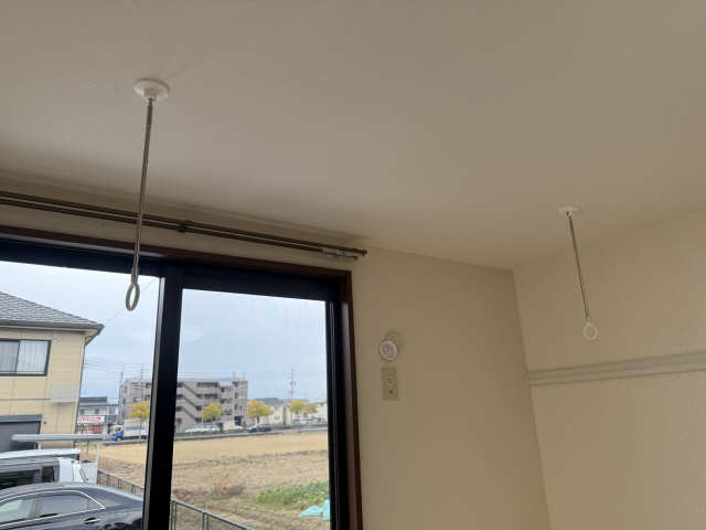 室内用物干し