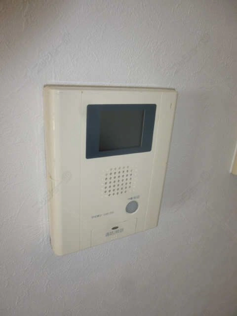 モニター付インターホン