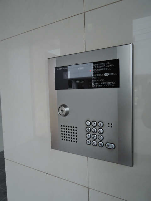 オートロック