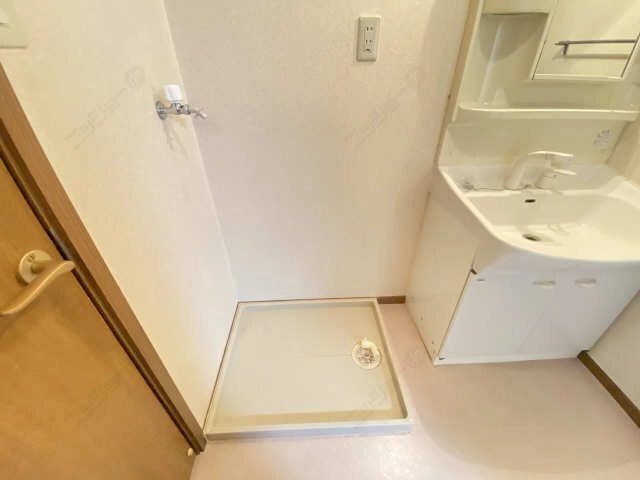 洗 濯機置場
