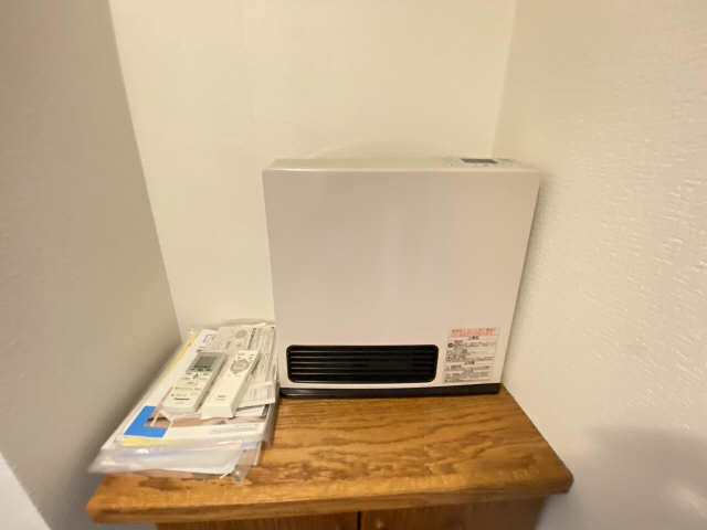 ファンヒーター