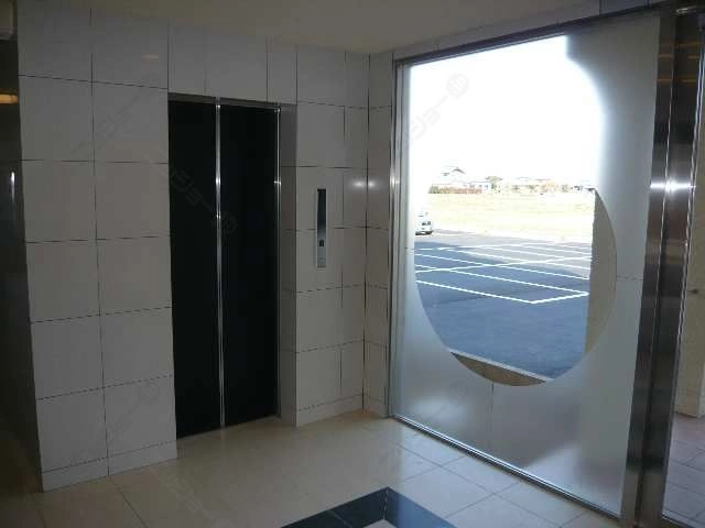 エレベーターホール