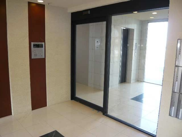 エントランスホール