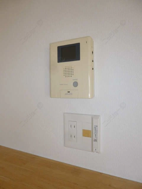 モニター付インターホン