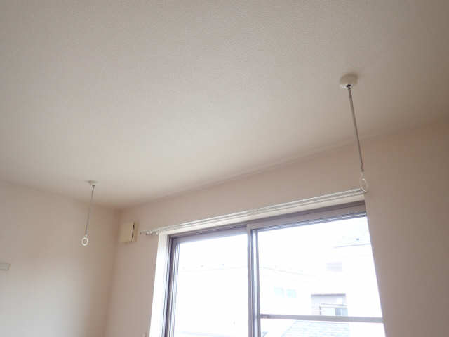 室内物干し