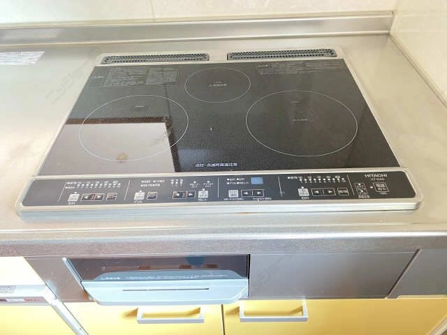 IHクッキングヒーター