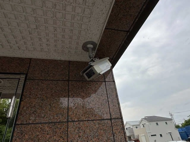 防犯カメラ