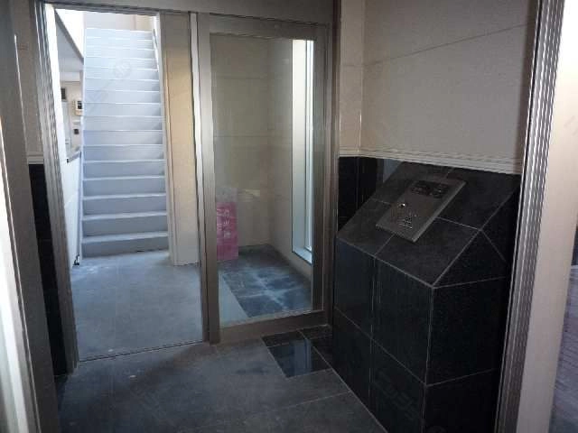 オートロックエントランス