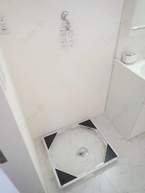 洗 濯機置場