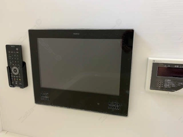 浴室テレビ