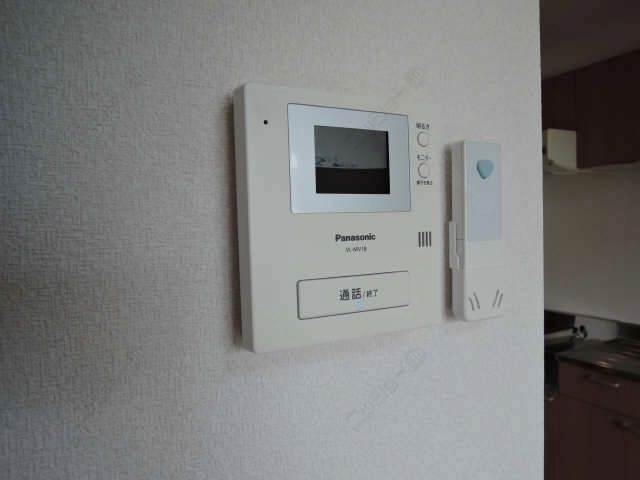 モニター付インターホン