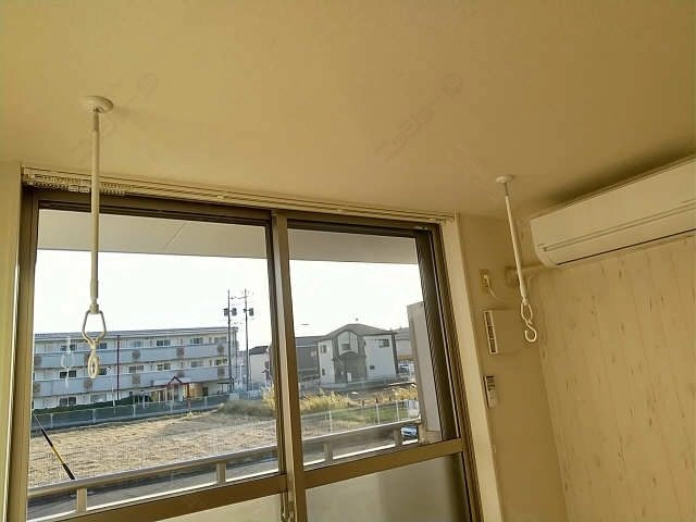 室内物干
